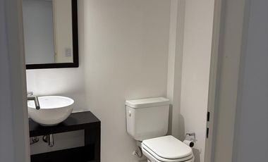 Lindisimo departamento con jardin de 2 ambientes en Pasionaria Martínez