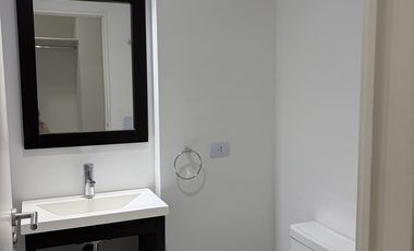 Lindisimo departamento con jardin de 2 ambientes en Pasionaria Martínez