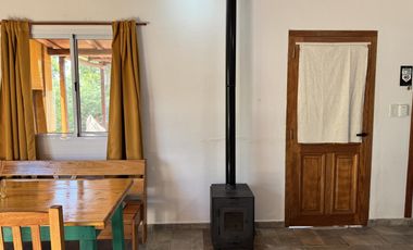 Casa con Depto y piscina Barrio San Juan I