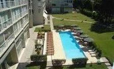 Venta Departamento con renta, Edificio Concord, Pilar