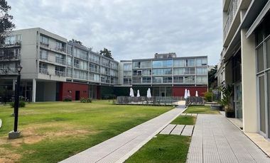 Venta Departamento con renta, Edificio Concord, Pilar