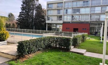 Venta Departamento con renta, Edificio Concord, Pilar