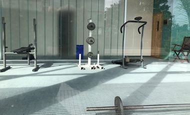 Venta Departamento con renta, Edificio Concord, Pilar