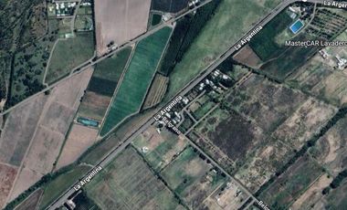 Terreno en Totoral