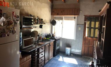 Casa en Planta Baja con 2 Dormitorios - Colon