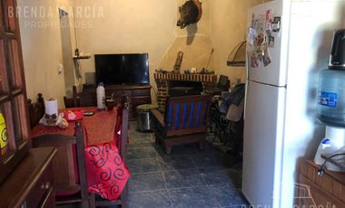 Casa en Planta Baja con 2 Dormitorios - Colon