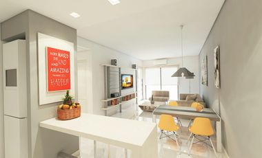Departamento 2 ambientes VENTA CANNING