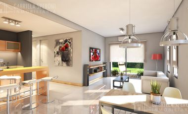Departamento 2 ambientes VENTA CANNING