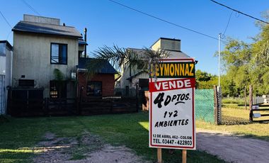 Departamentos Barrio Artalaz Colón Entre Ríos