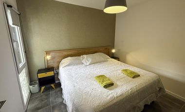 VENTA Departamento 42,15m2 deck   cochera El mercado Villa la Angostura