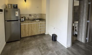 VENTA Departamento 42,15m2 deck   cochera El mercado Villa la Angostura