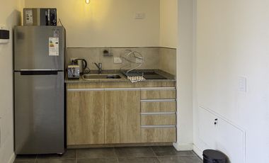 VENTA Departamento 42,15m2 deck   cochera El mercado Villa la Angostura