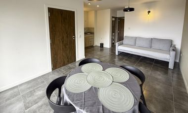 VENTA Departamento 42,15m2 deck   cochera El mercado Villa la Angostura