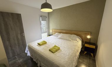 VENTA Departamento 42,15m2 deck   cochera El mercado Villa la Angostura