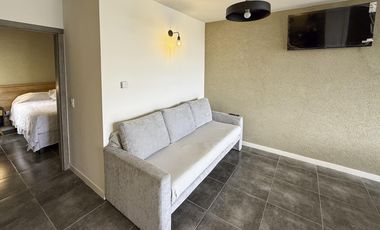 VENTA Departamento 42,15m2 deck   cochera El mercado Villa la Angostura