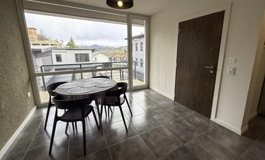 VENTA Departamento 42,15m2 deck   cochera El mercado Villa la Angostura
