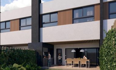 town houses en venta - ONE CONDO HOUSES