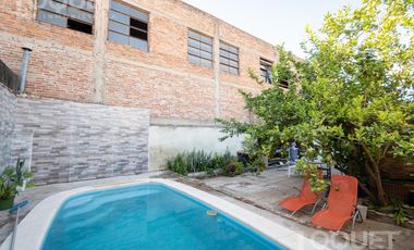 Casa de 3 dormitorios en Barranquitas