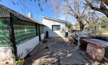 Casa de 1 dormitorio en la Boca de Monje
