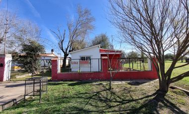 Casa de 1 dormitorio en la Boca de Monje