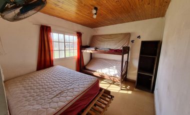 Casa de 1 dormitorio en la Boca de Monje