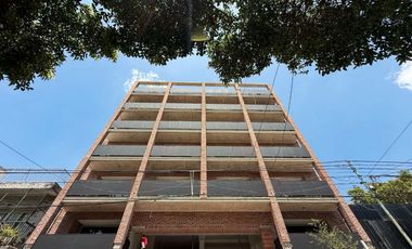 Venta monoambiente con parrilla -Palermo Hollywood