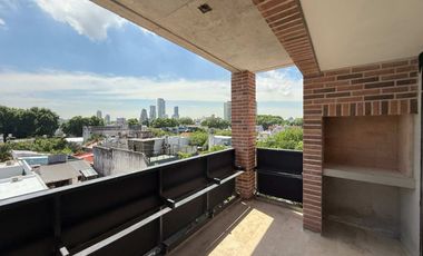 Venta monoambiente con parrilla -Palermo Hollywood