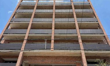 Venta monoambiente con parrilla -Palermo Hollywood