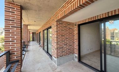 Venta monoambiente con parrilla -Palermo Hollywood