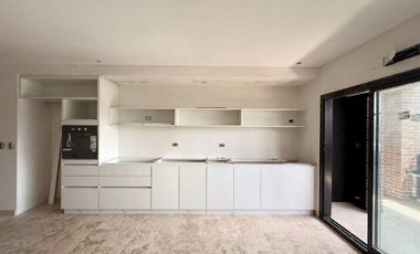 Venta monoambiente con parrilla -Palermo Hollywood