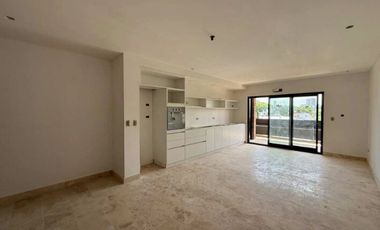 Venta monoambiente con parrilla -Palermo Hollywood