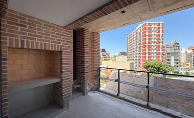 Venta monoambiente con parrilla -Palermo Hollywood