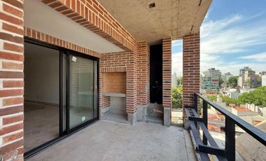 Venta monoambiente con parrilla -Palermo Hollywood