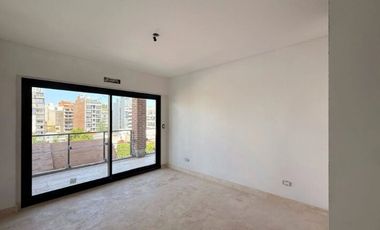 Venta monoambiente con parrilla -Palermo Hollywood