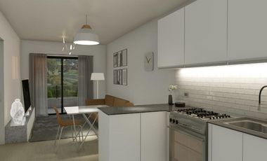 Venta Dpto. 1 ambiente con balcón, Saavedra