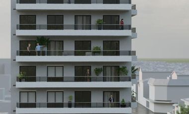 Venta Dpto. 1 ambiente con balcón, Saavedra