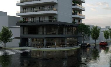 Venta Dpto. 1 ambiente con balcón, Saavedra