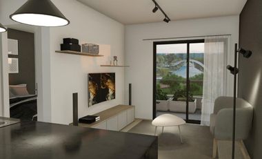 Venta Dpto 1 ambiente con balcón, Saavedra.