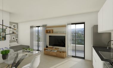Venta Dpto 1 ambiente con balcón, Saavedra.
