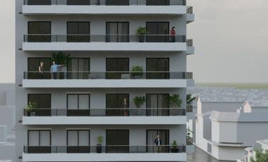 Venta Dpto 1 ambiente con balcón, Saavedra.