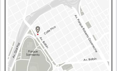 Venta Dpto 1 ambiente con balcón, Saavedra.