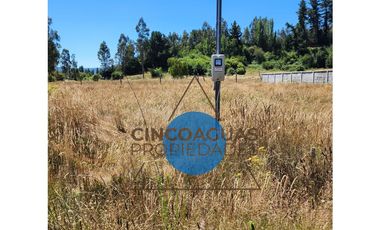 Terreno en Hualqui