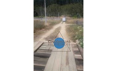 Terreno en Hualqui