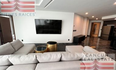 Departamento en Renta, 2 habitaciones, Shark Tower, Cancún