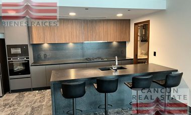 Departamento en Renta, 2 habitaciones, Shark Tower, Cancún