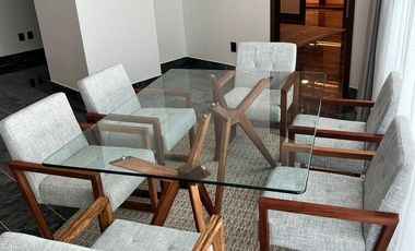 Departamento en Renta, 2 habitaciones, Shark Tower, Cancún