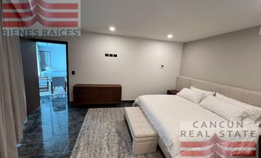 Departamento en Renta, 2 habitaciones, Shark Tower, Cancún