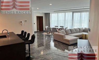 Departamento en Renta, 2 habitaciones, Shark Tower, Cancún