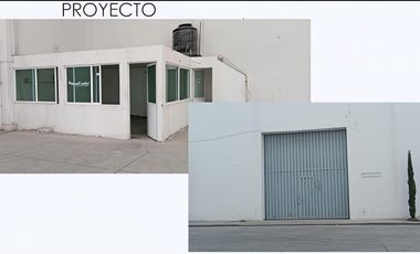 Bodega Industrial en Pueblo San Pablo Xochimehuacan