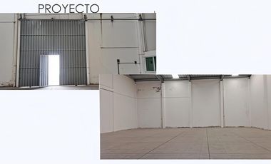 Bodega Industrial en Pueblo San Pablo Xochimehuacan